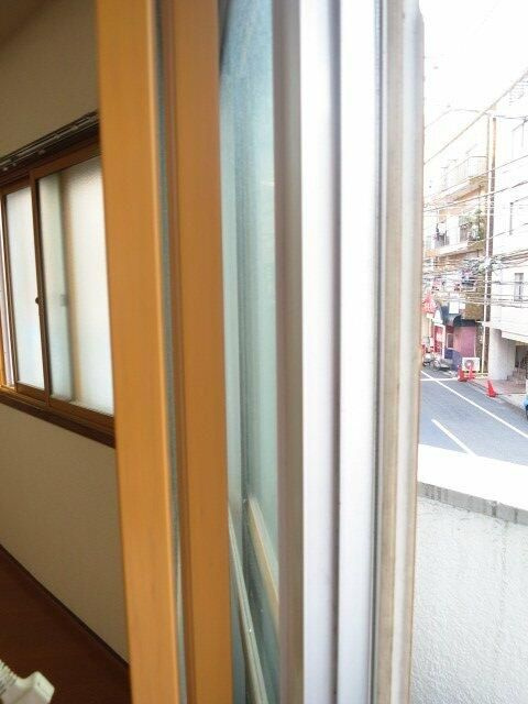 川田ビルの設備