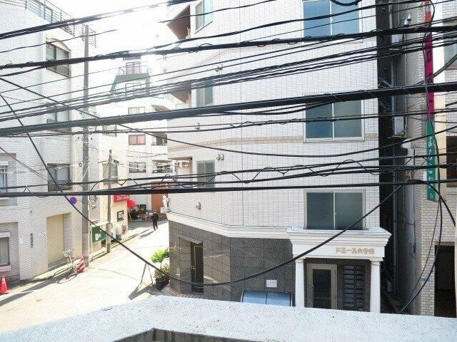 川田ビルの展望