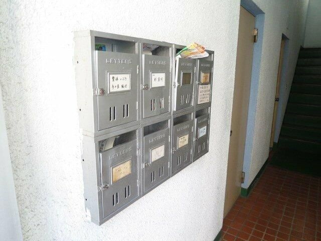 川田ビルのその他共用部分