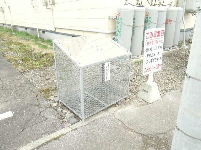 サンプレジオの設備