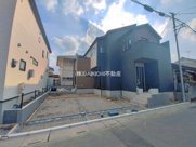 鴻巣市吹上本町2丁目　新築戸建　全2棟　1号棟の画像