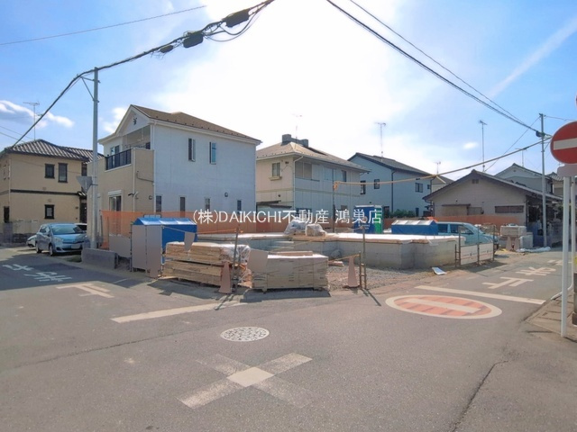 【間取り】 | 鴻巣市吹上本町2丁目　新築戸建　全2棟　1号棟