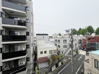 【展望】 | バルコニーからの景色です～即日のご見学可能～　お問合せはお気軽にどうぞ。
