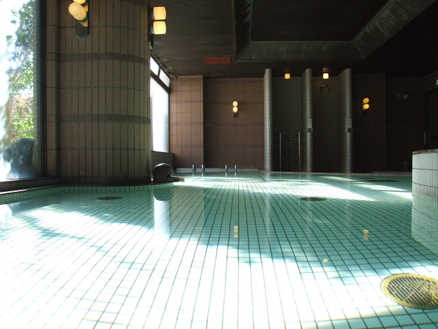 エリゼ熱川のその他共用部分|温泉大浴場