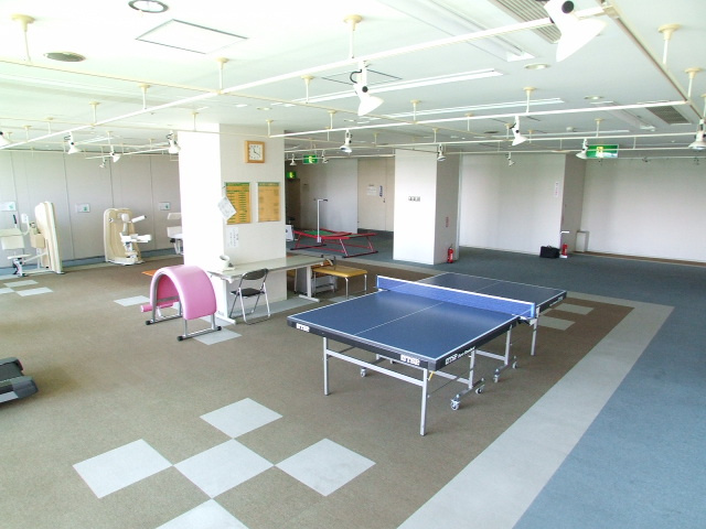 エリゼ熱川のその他共用部分|プレイコーナー