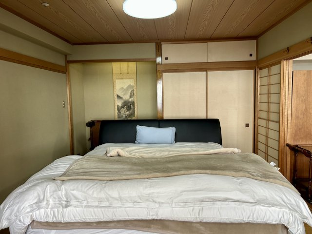 エリゼ熱川の和室