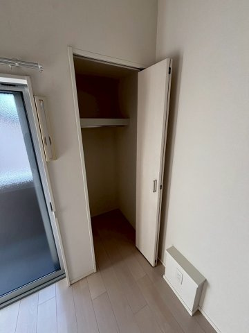 ハーモニーテラス矢部町の収納