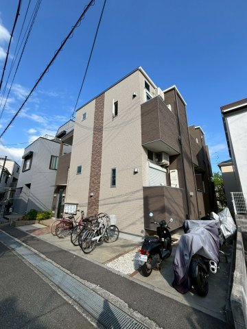 ハーモニーテラス矢部町