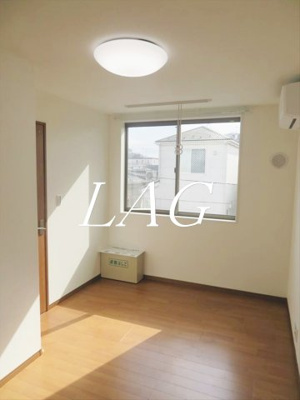 【居間・リビング】 | グレインフィールド小岩 | 洋室のお部屋です。