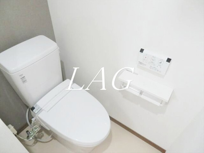 【トイレ】 | グレインフィールド小岩 | トイレです。