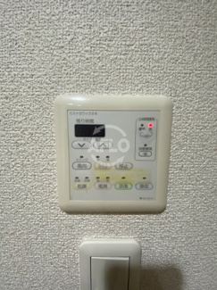 【設備】 | リーガル江戸堀ウエストパーク | リーガル江戸堀ウエストパーク　浴室乾燥