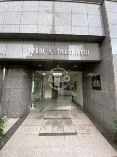 【エントランス】 | リーガル京町堀 | リーガル京町堀　エントランス