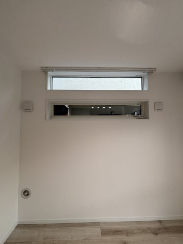 横川町houseの内装