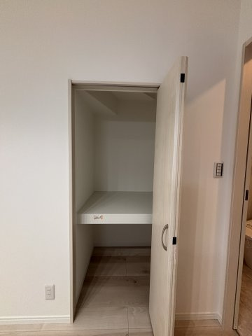 横川町houseの収納