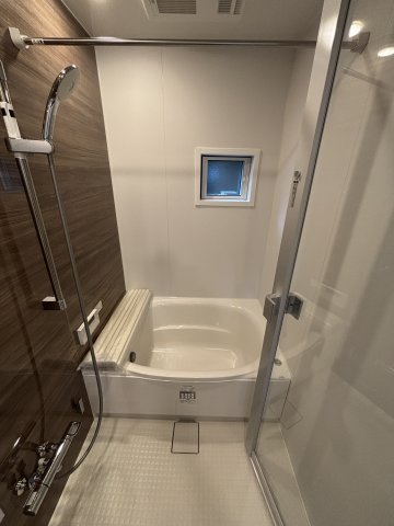 横川町houseの浴室