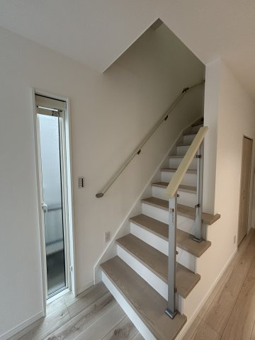 横川町houseの内装