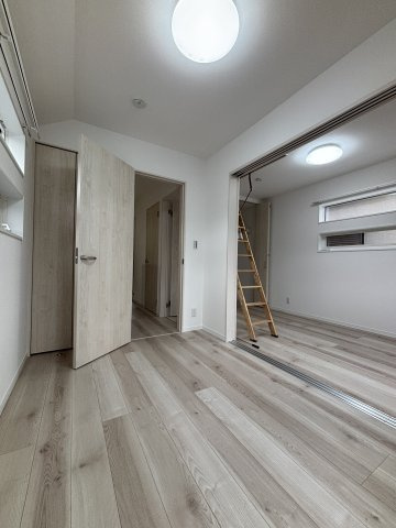 横川町houseの子供部屋