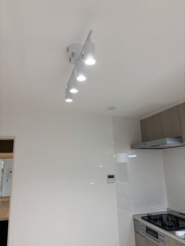 横川町houseの内装