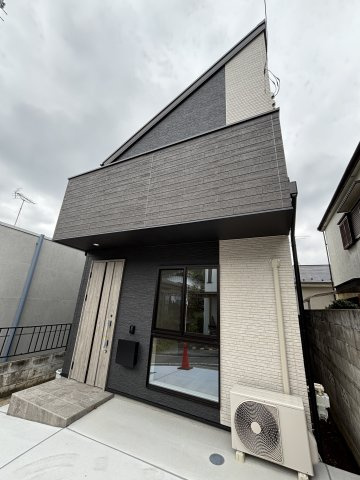 横川町houseの外観