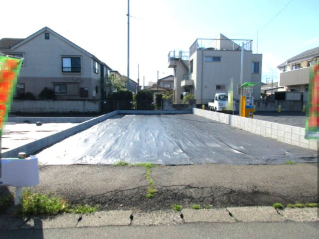 武蔵村山市大南3丁目　土地全3区画