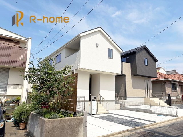 守谷市松ケ丘5丁目1期　新築戸建て　2号棟