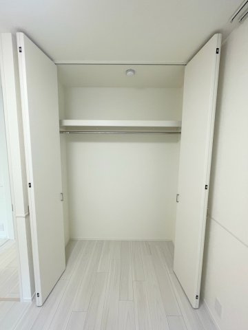 シャンテイル幡ヶ谷の収納