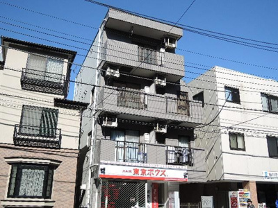 【外観】 | 寶田ビル