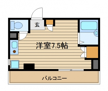 【間取り】 | 寶田ビル
