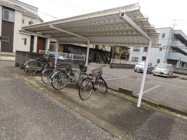 エスポワール霞Bのその他共用部分