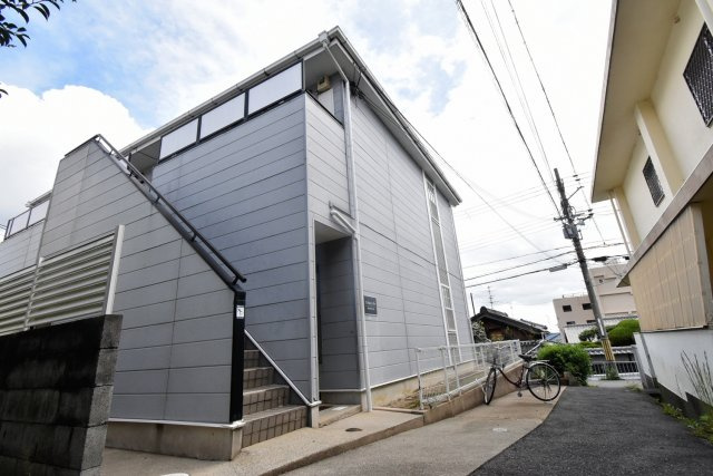 アーバンライフ関西学院大学前の外観