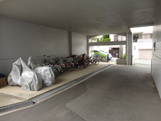 ガーデンハイツ桃山台　壱番館のその他共用部分