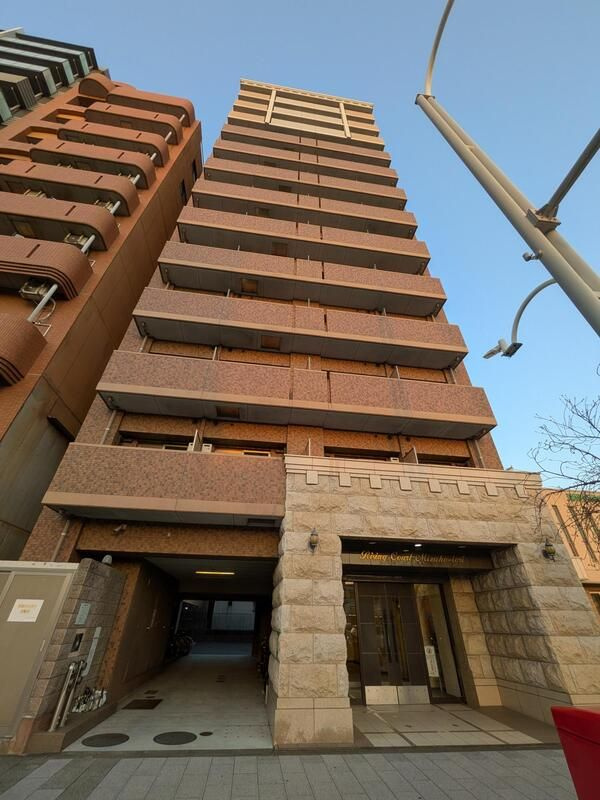 ライジングコート瑞穂通