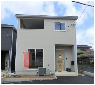 唐津市旭が丘　第１　2号棟