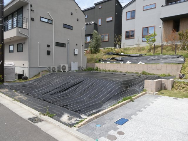 横浜市青葉区大場町土地　区画２の外観
