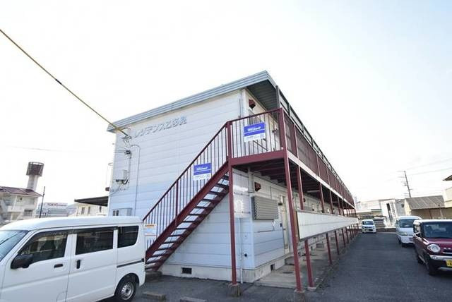 岡山市中区神下の一棟アパート