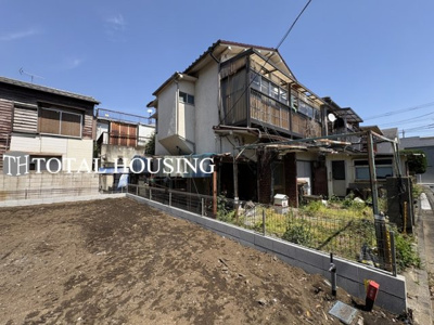 【周辺】 | 三鷹市深大寺2丁目　売地　全1区画