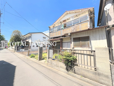【外観】 | 三鷹市深大寺2丁目　売地　全1区画