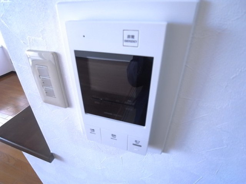 フロンティアホームズ芦屋のセキュリティ