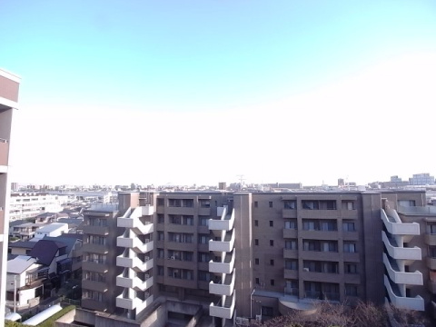 フロンティアホームズ芦屋の展望