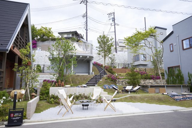 横浜市青葉区大場町土地　区画１の周辺