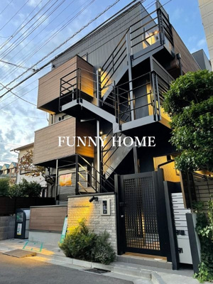 【外観】 | ALVER代田橋