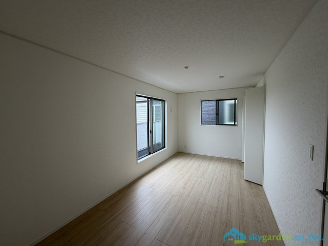 厚木市船子第7　新築戸建　全3棟3号棟の子供部屋