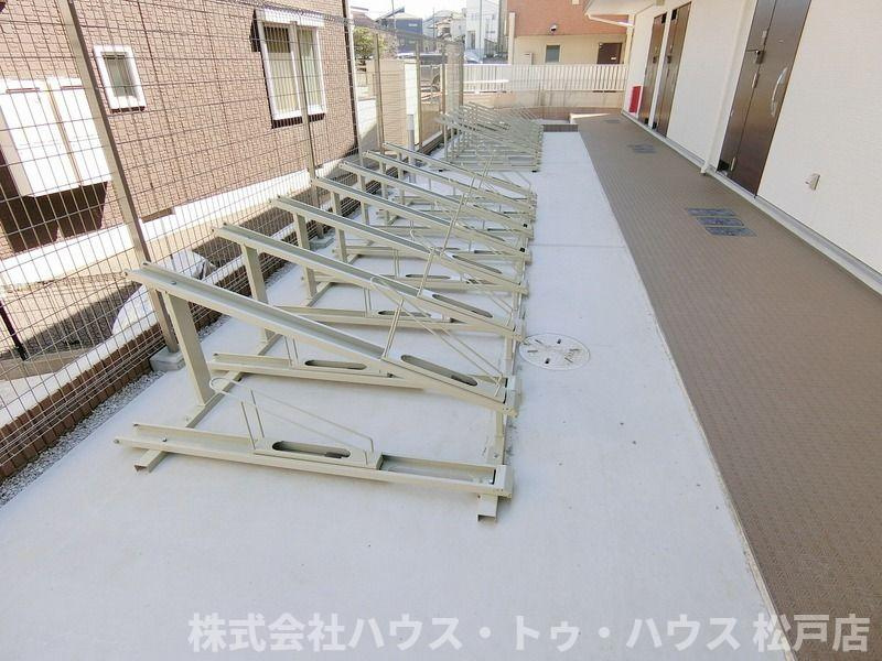 リブリ・二ツ木のその他