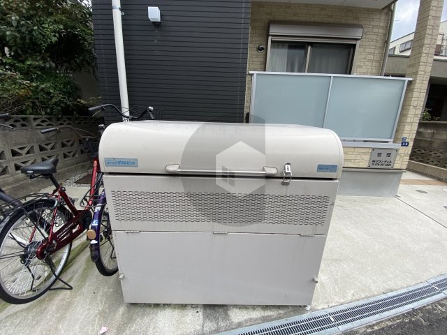 GRANDIR近大前のその他共用部分