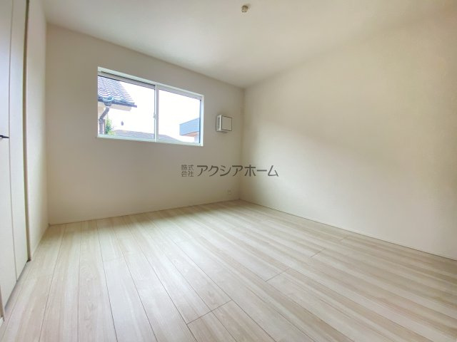 所沢市上新井5丁目・全1棟　新築一戸建　～全室南向き～の子供部屋|洋室6.1帖