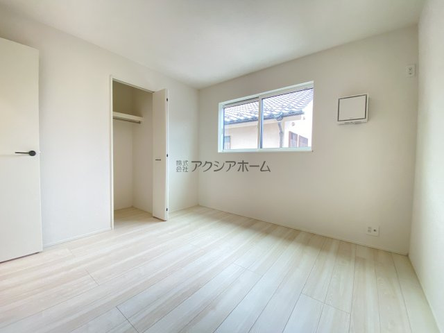 所沢市上新井5丁目・全1棟　新築一戸建　～全室南向き～の子供部屋|洋室6.1帖