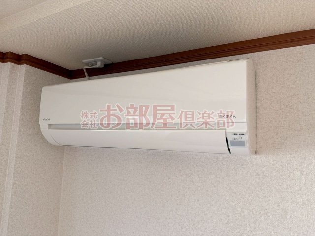 サンフォレスト小森野の設備