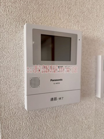 サンフォレスト小森野のセキュリティ
