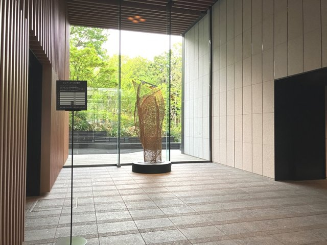 プラウド練馬中村橋マークスのロビー