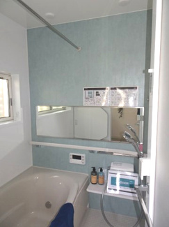 【浴室】 | 川西市清和台東２丁目4の79　中古一戸建て